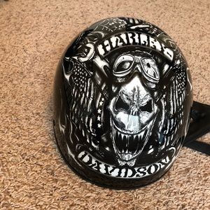 Harley Davidson Helmet